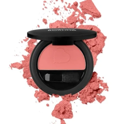 Abbildung von ANNEMARIE B&Ouml;RLIND Powder Blush 5 g Coral Glow