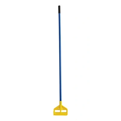 Abbildung von Rubbermaid Commercial Products FGH14600BL00 Invader Mop Handle (Pack of 12)
