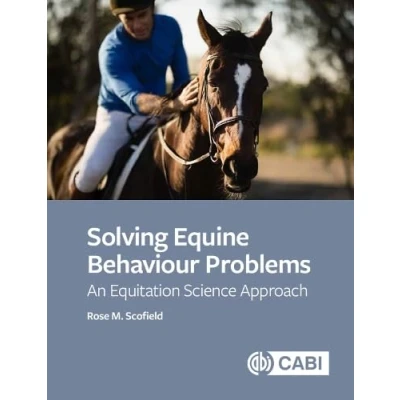 Abbildung von Solving Equine Behaviour Problems: An Equitation Science Approach