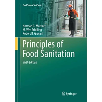 Abbildung von Principles of Food Sanitation (Food Science Text Series)