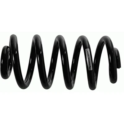 Abbildung von SACHS 994 639 Fahrwerksfeder AUDI: A4 B6/B7 Cabrio