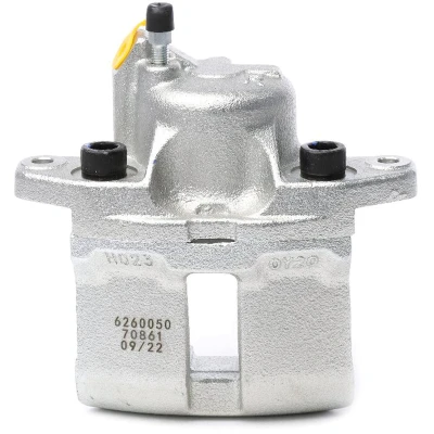 Abbildung von METZGER 6260050 Bremssattel Vorderachse rechts RENAULT: TWINGO 1, CLIO 2, DACIA: Sandero I, Logan I Limousine