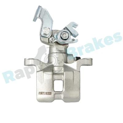 Abbildung von FTE 9298084 Bremssattel grau Gusseisen Hinterachse links ohne Halter MAZDA: 6 Station Wagon, Sport Kombi, Hatchback