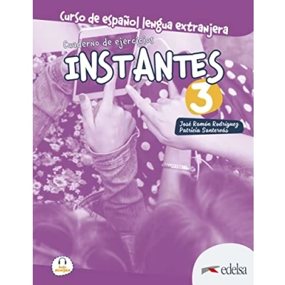Abbildung von Instantes 3. Cuaderno de ejercicios: Libro ejercicios 3 (B1)