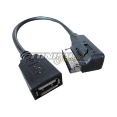 Abbildung von USB Kabel Adapter Stecker MDI Media Interface Steuerung