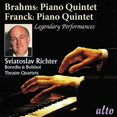 Abbildung von Klavierquintette