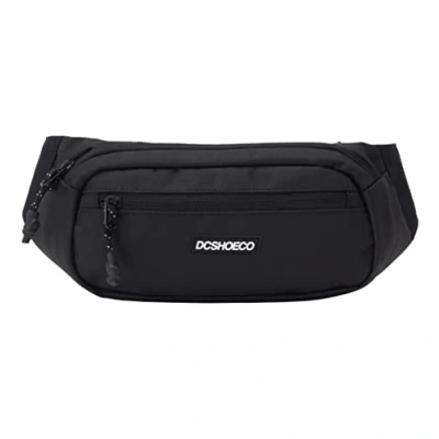 Abbildung von DC Shoes Ajustable Tussler Gürteltasche, Herren, Größe: One Size, Kvj black