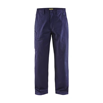 Abbildung von Blakläder Bundhose &quot;Mischgewebe&quot; Größe, 1 Stück, D116, marineblau, 172518008900D116