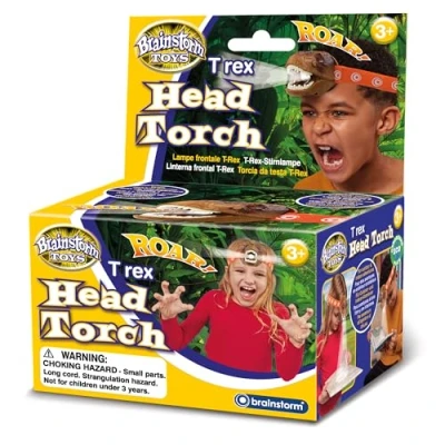 Abbildung von Brainstorm Toys E2065 Taschenlampe, Mehrfarbig