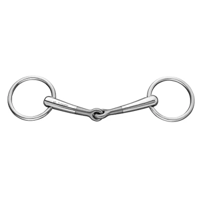 Abbildung von Sprenger Wassertrense Turnado Stainless Steel 14mm Einfach Gebrochen 10,5cm