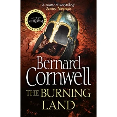 Abbildung von The Warrior Chronicles 05. Burning Land (The Last Kingdom Series)
