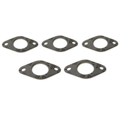 Abbildung von 5x Auspuff Krümmer Dichtung für Yamaha Aerox BWS Neos, MBK Booster Nitro Ovetto 50