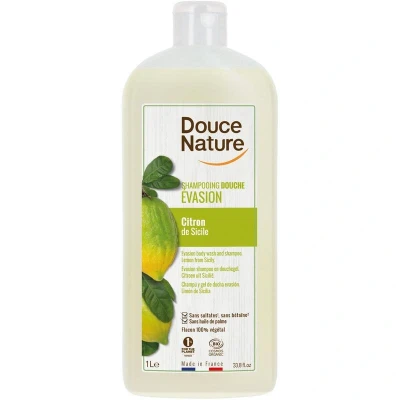 Abbildung von Champu Gel Limon Bio 1L Douce Nature