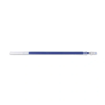 Abbildung von DONAU Gelkugelschreibermine Kugelschreiberminen Ersatzminen Farbe: Blau / 10 Stück (10er Pack)/ Kugeldurchmesser: 0,5 mm Strichstärke: 0,25 mm/ Wasserfeste und Nicht Verblassende Tinte