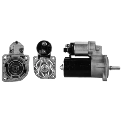 Abbildung von LUCAS ELECTRICAL LRS01668 Anlasser 12 1,1 9 VOLKSWAGEN: Lupo / 3L