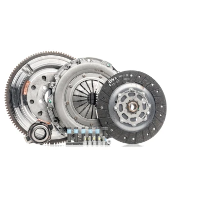Abbildung von VALEO FULLPACK DMF 837039 Kupplungssatz FIAT: Punto II Schrägheck, Doblo I Kombi, Cargo