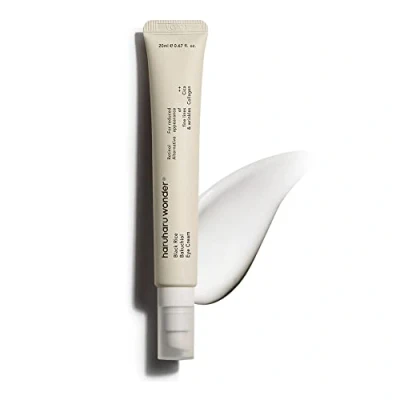 Abbildung von Wonder Black Reis Bakuchiol Augencreme 0,67 fl.oz / 20ml Anti Aging, Faltenpflege, natürliche Retinol Alternative Tierversuchsfrei, EWG Grün