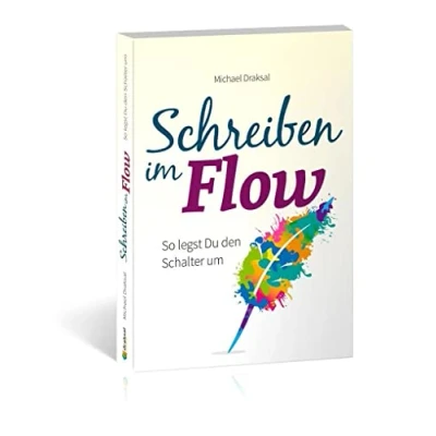 Abbildung von Schreiben im Flow: So legst Du den Schalter um