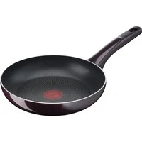 Abbildung von Tefal Bratpfanne &quot;Resist Intense&quot;, Aluminium, (1 tlg.), Emaille, Antihaft, Thermo Signal, alle Herdarten außer Induktion