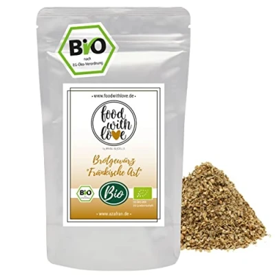 Abbildung von Azafran BIO Brotgewürz &quot;Fränkische Art&quot; Food with Love Gewürzmischung für Brot 250g