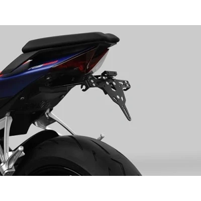 Abbildung von Zieger Kennzeichenhalter Pro Österreich für Aprilia RS 660 /Tuono
