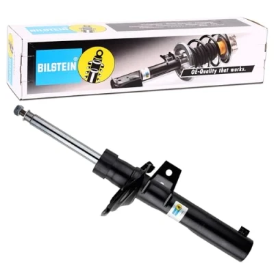 Abbildung von BILSTEIN B4 OE Replacement 22 276988 Stoßdämpfer Vorderachse Gasdruck Zweirohr Federbein oben Stift VOLKSWAGEN: Touran II