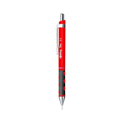 Abbildung von Rotring Feinminenstift Tikky 0.5mm rot