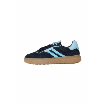 Abbildung von Tamaris Sneaker low, Damen, Größe: 41, Navy comb Schuhe