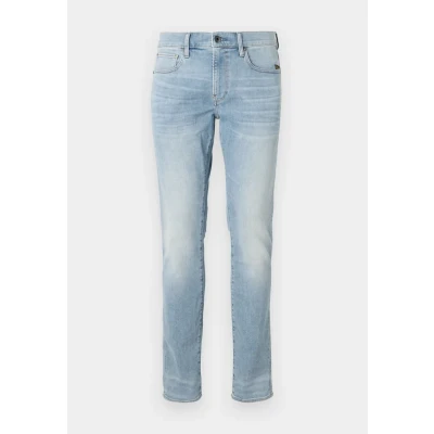 Abbildung von G STAR Revend Jeans Skinny Fit, Herren, Größe: 31x34, Indigo aged
