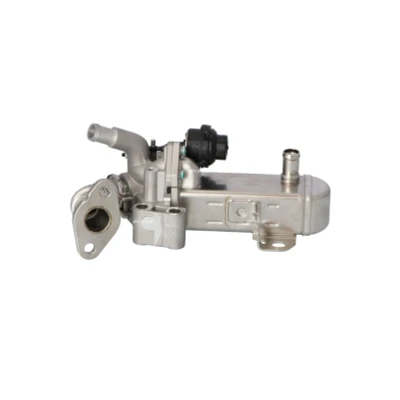 Abbildung von NRF 48212 AGR Modul mit Kühler NISSAN: NP300 Navara Pritsche / Fahrgestell