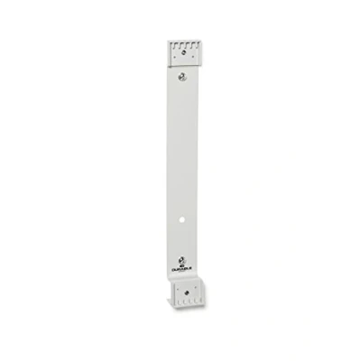 Abbildung von Durable Wandhalter Function Module für 5 Tafeln, A4, leer, grau, 584010
