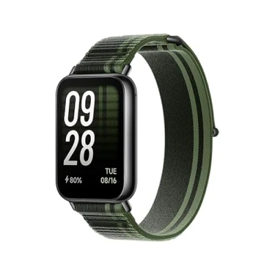 Abbildung von Xiaomi Braided Quick Release Strap Olive green