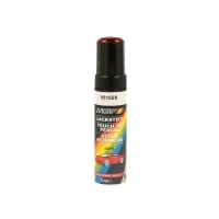 Abbildung von MOTIP 951558 Fahrzeug Kombinationslack 12ml Stift Rot Tuning Backlight schwarz 150 ml