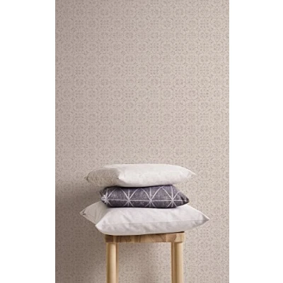 Abbildung von living walls Vliestapete &quot;Hygge&quot;, Geometrisch grafisch, Landhaus Tapete