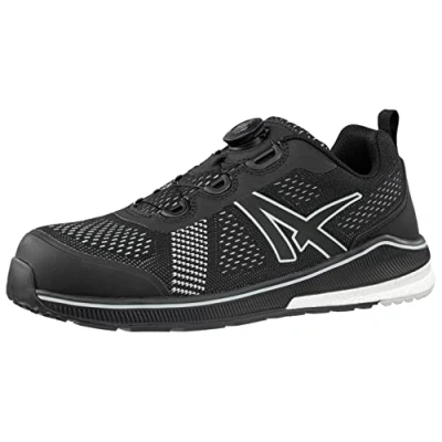 Abbildung von Albatros VOLTAGE BLACK QL LOW Arbeitsschuh