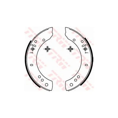 Abbildung von TRW GS6082 Bremsbacken 279 57 LAND ROVER: Defender SUV