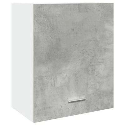 Abbildung von vidaXL Hängeschrank Betongrau 50x31x60 cm Holzwerkstoff