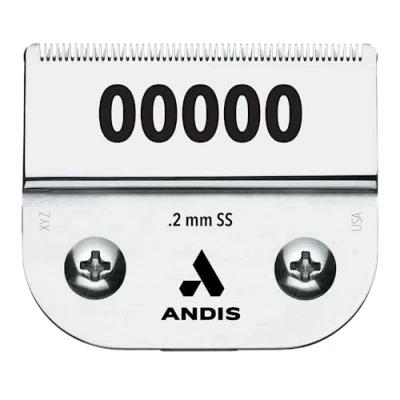 Abbildung von Andis 00000 Ultra Edge Abnehmbare Klinge