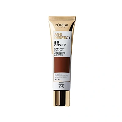 Abbildung von L&#039;Oréal Age Perfect BB Cover Cream 08 Mahogany