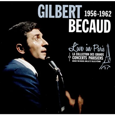 Abbildung von Live In Paris 1956 1962