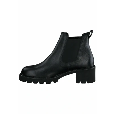 Abbildung von Paul Green Snowboot/Winterstiefel Major calf black, Damen, Größe: 37.5, black Schuhe