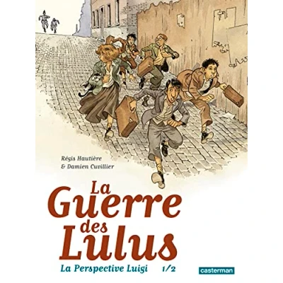 Abbildung von La Guerre des Lulus : 1916 Perspective Luigi Tome 1: 1/2