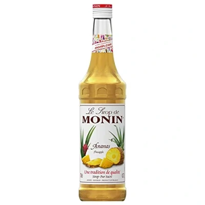 Abbildung von Monin Ananas Syrup 700ml