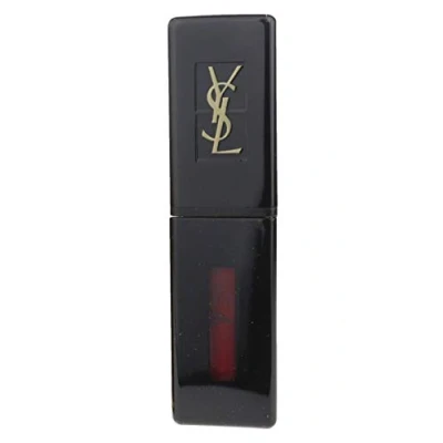 Abbildung von YSL Vernis à Lèvres Vinyl Cream 409 Burgundy Vibes 5,5 ml