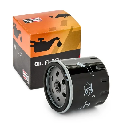 Abbildung von CHAMPION COF101106S Ölfilter M 18 x 1.5 Anschraubfilter OPEL: Zafira B, Astra H Caravan, Meriva A, SAAB: 9 3 Kombi, Limousine