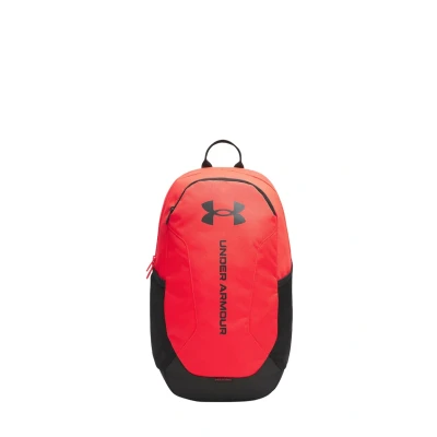 Abbildung von Under Armour Hustle LITE Tagesrucksack, Größe: One Size, Racer red