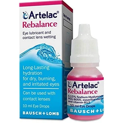Abbildung von Artelac Rebalance Gts Oculares