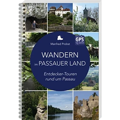Abbildung von Wandern im Passauer Land: Entdecker Touren rund um Passau