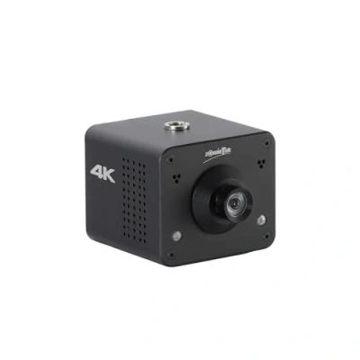 Abbildung von zowietek 4K POV Kamera Webcam PoE, ZowieCAM, gleichzeitig HDMI und SDI Ausgang, RTSP/RTMP(s)/SRT, eigenständiges Live Streaming auf YouTube/Twitch für Webcasts, Meetings, Unterricht Gaming (M12)