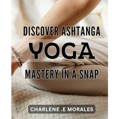 Abbildung von Discover Ashtanga Yoga Mastery in a Snap!: Unleash the Power of with Easy to Follow Techniques!